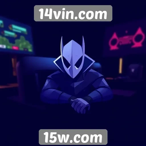 Recursos de jogos disponíveis no site 14vin