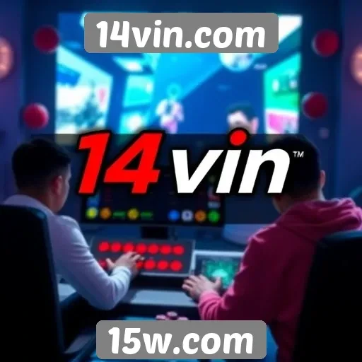 Como o 14vin.com atrai novos jogadores